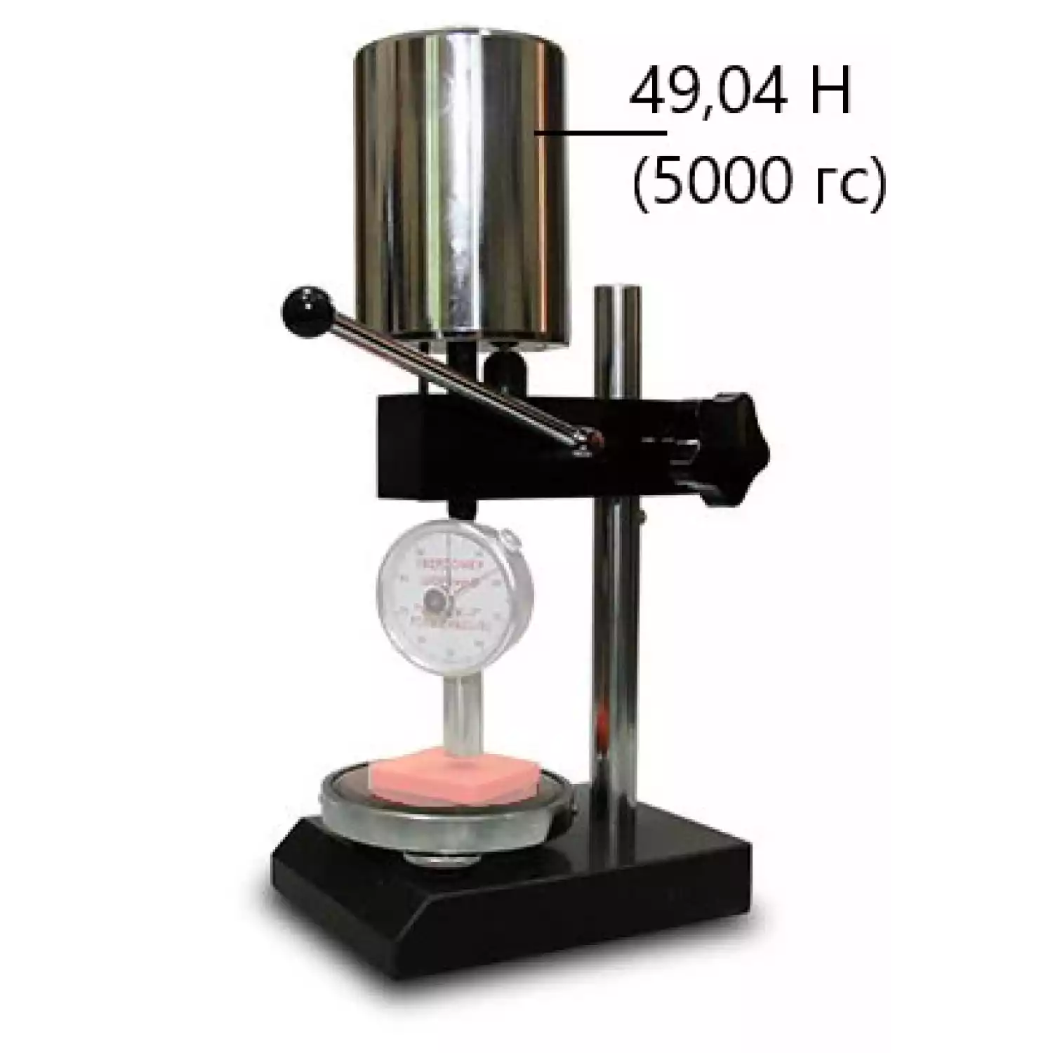 Штатив механический для твердомера по Шору типа D - 1