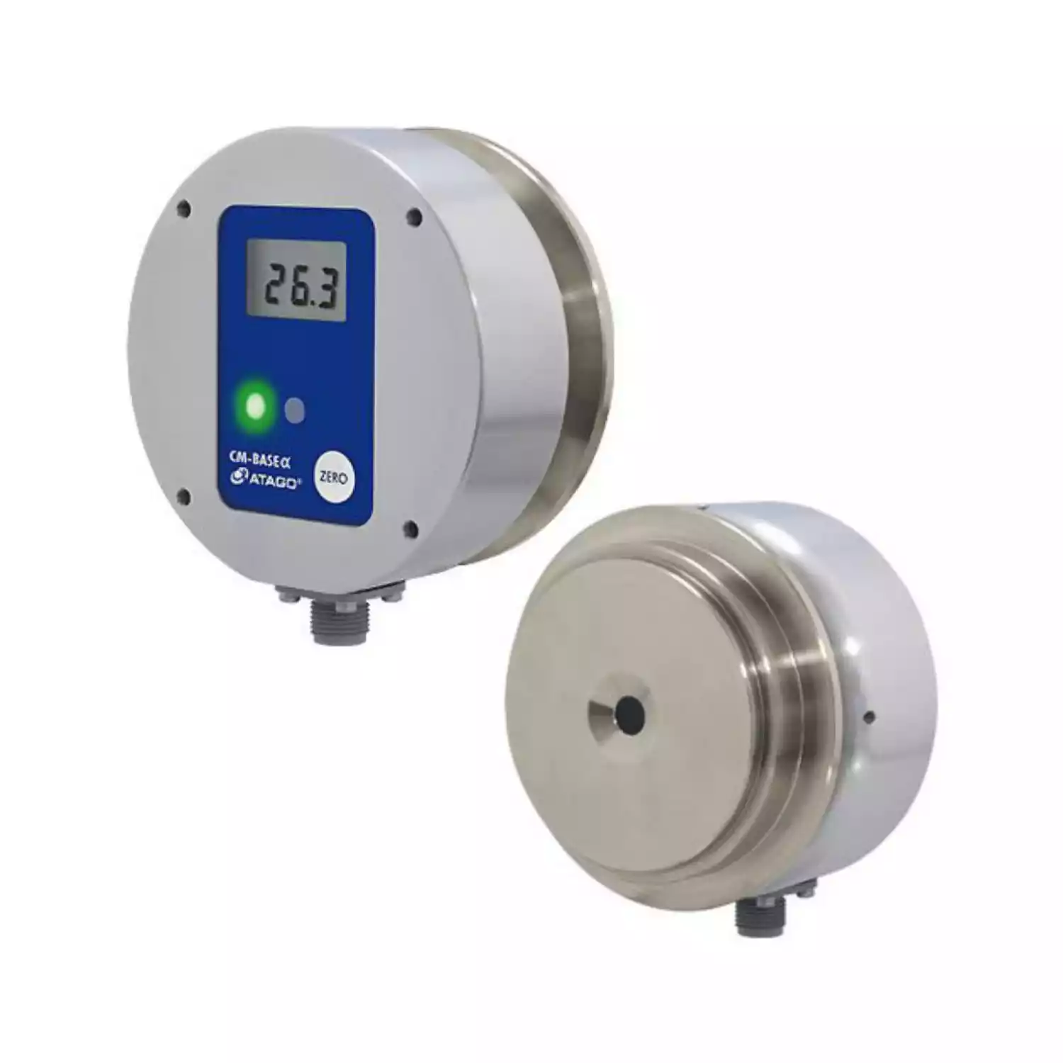 CM-Base alpha (тип D) рефрактометр проточный - 3