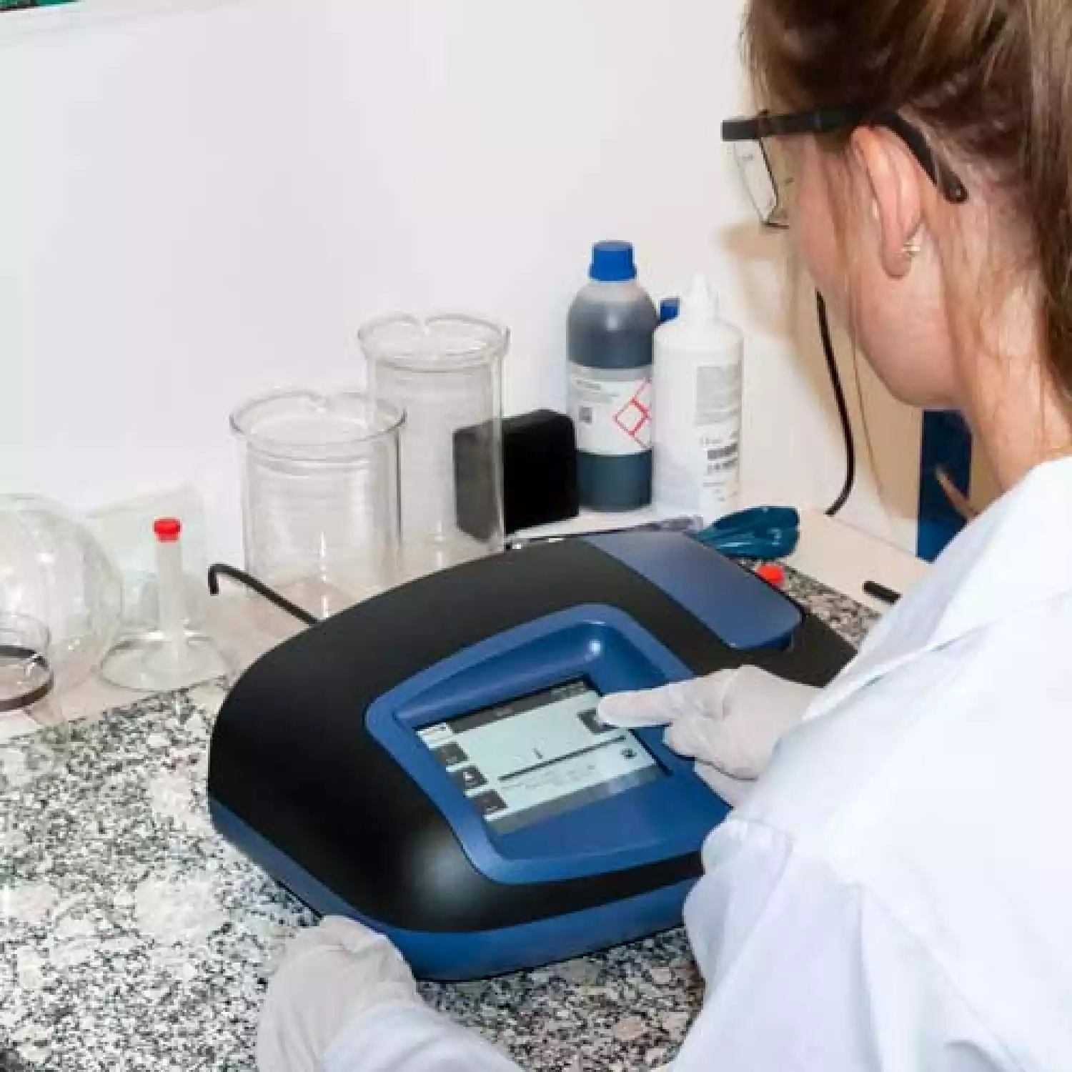 Рефрактометр Abbe PCE-DRB 10 - 1