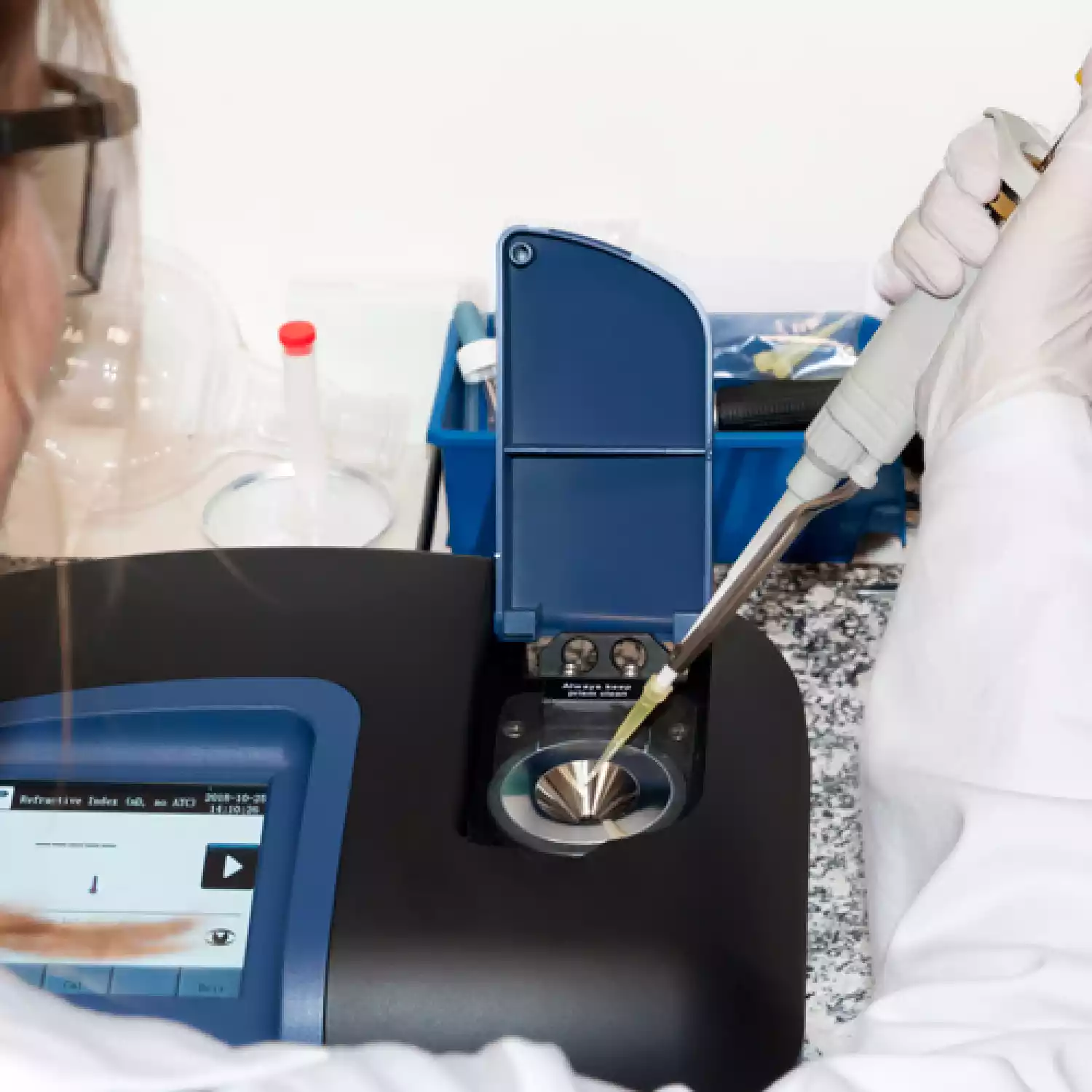 Рефрактометр Abbe PCE-DRB 10 - 3