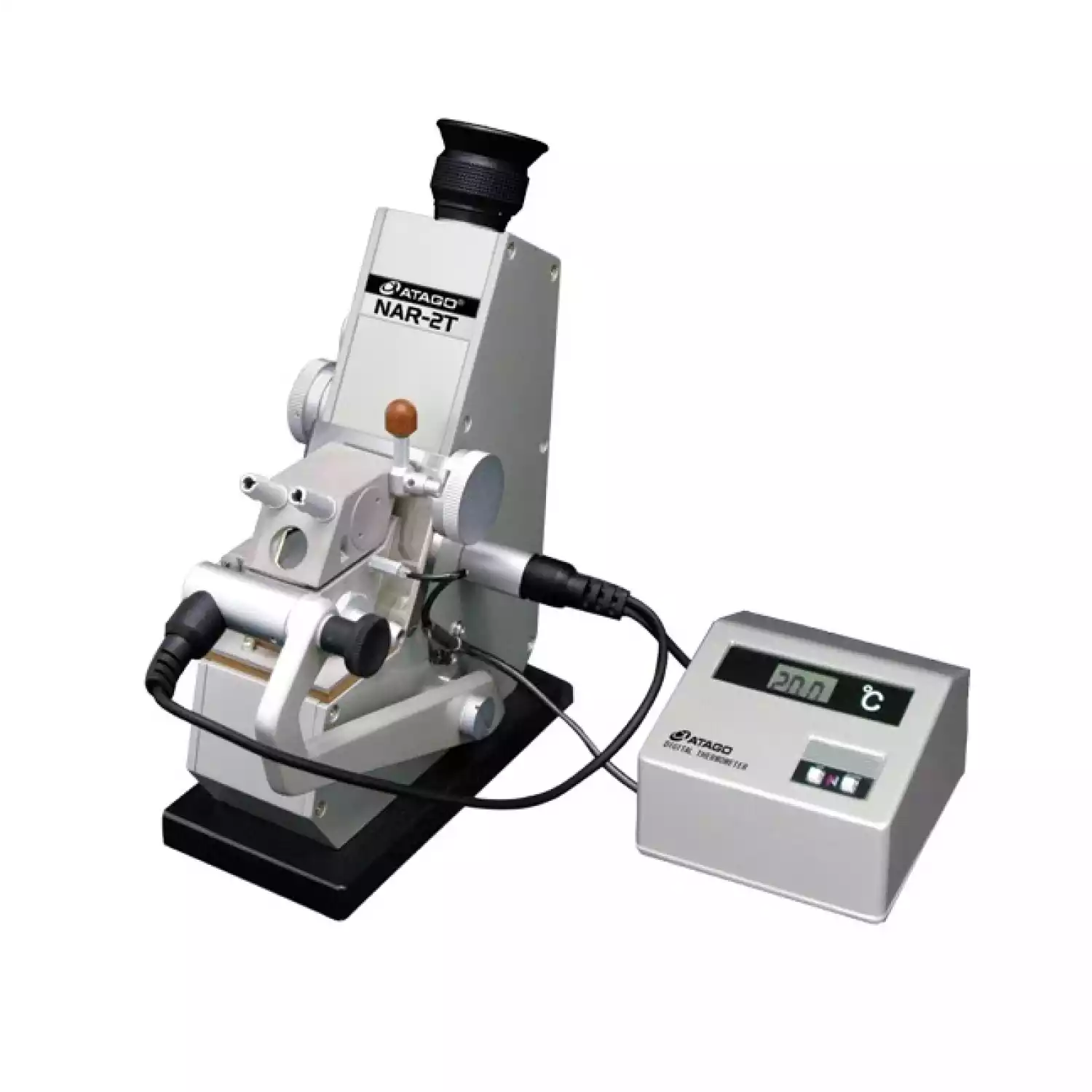 NAR-2T HI Аббе рефрактометр - 1