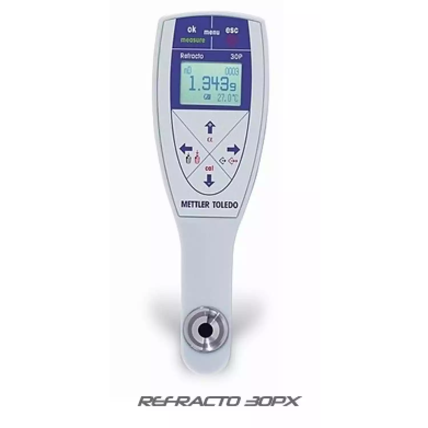 Рефрактометр Refracto 30PX - 2