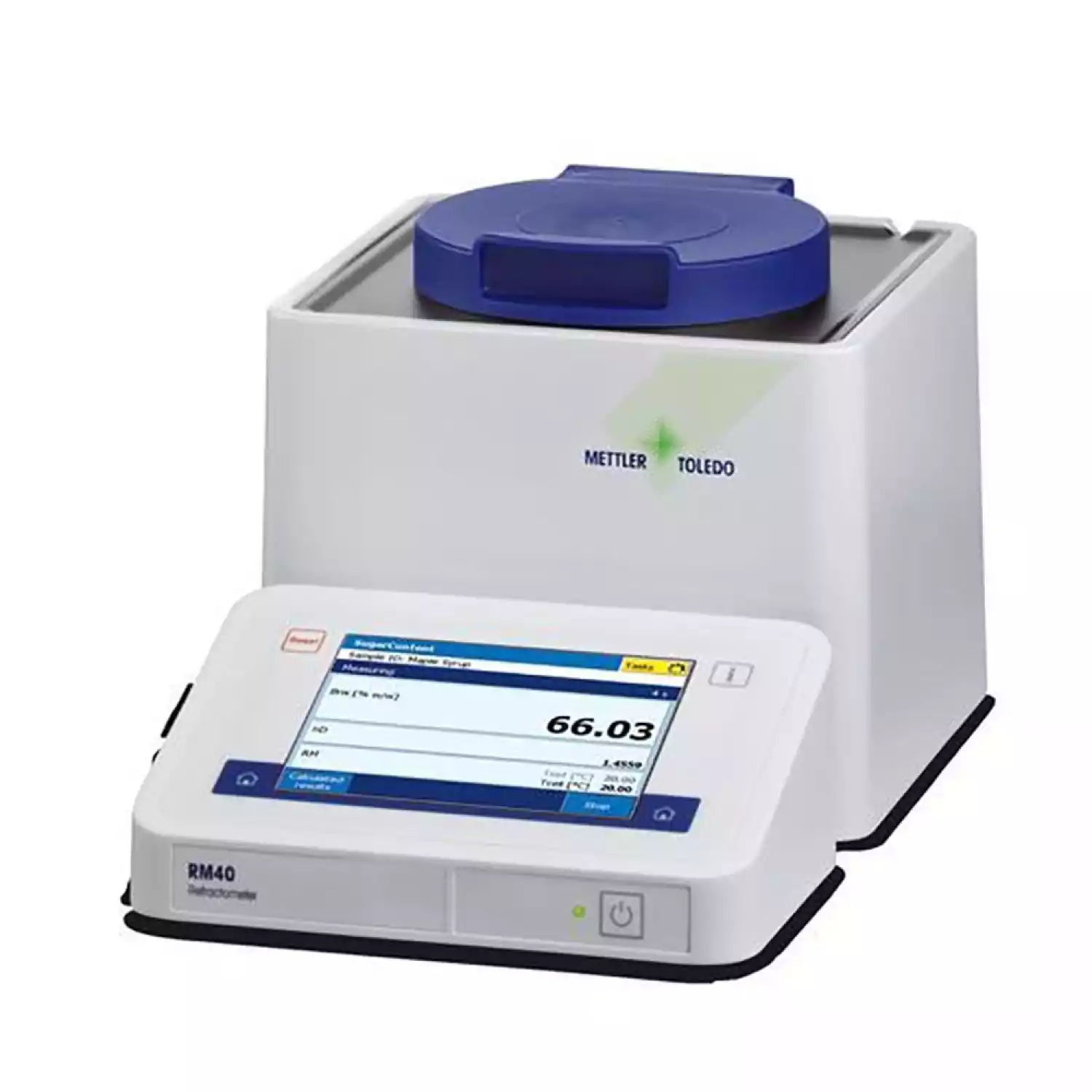 Рефрактометр RM40 LiquiPhysics - 1