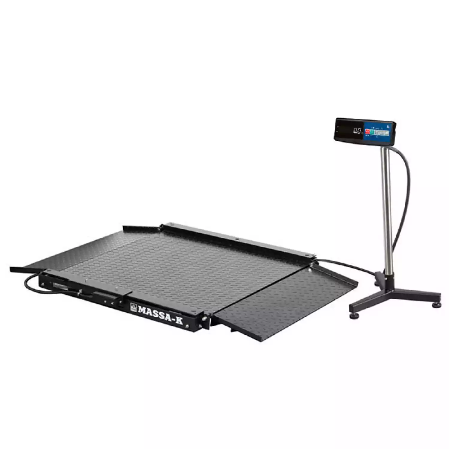 Весы платформенные электронные 4D-LA-10/10-1000-A - 3