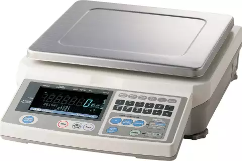 Весы счетные электронные AND FC-20Ki