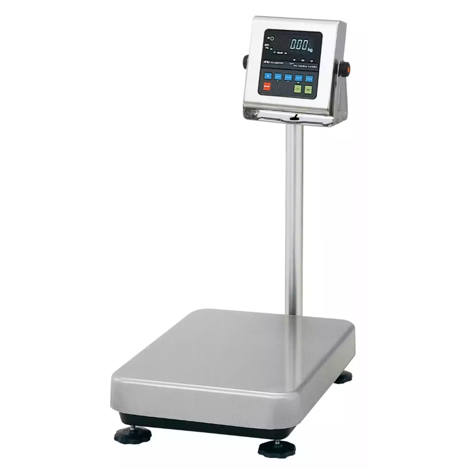 Промышленные электронные платформенные весы с 1 датчиком AND HV-200KVWP - 1