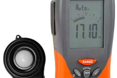 LXP-2 люксметр