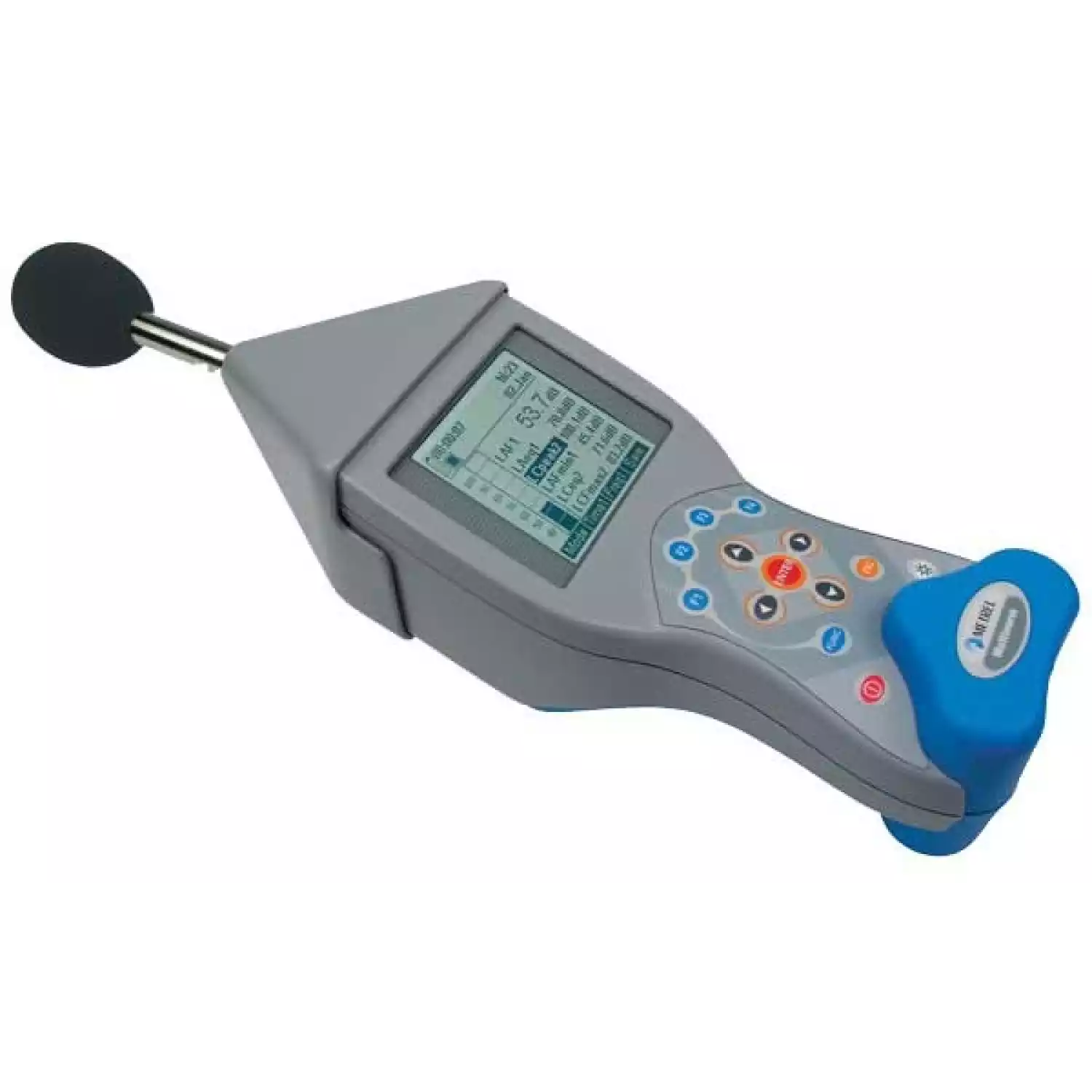 MI 6201 Multinorm многофункциональный измеритель параметров окружающей среды - 1