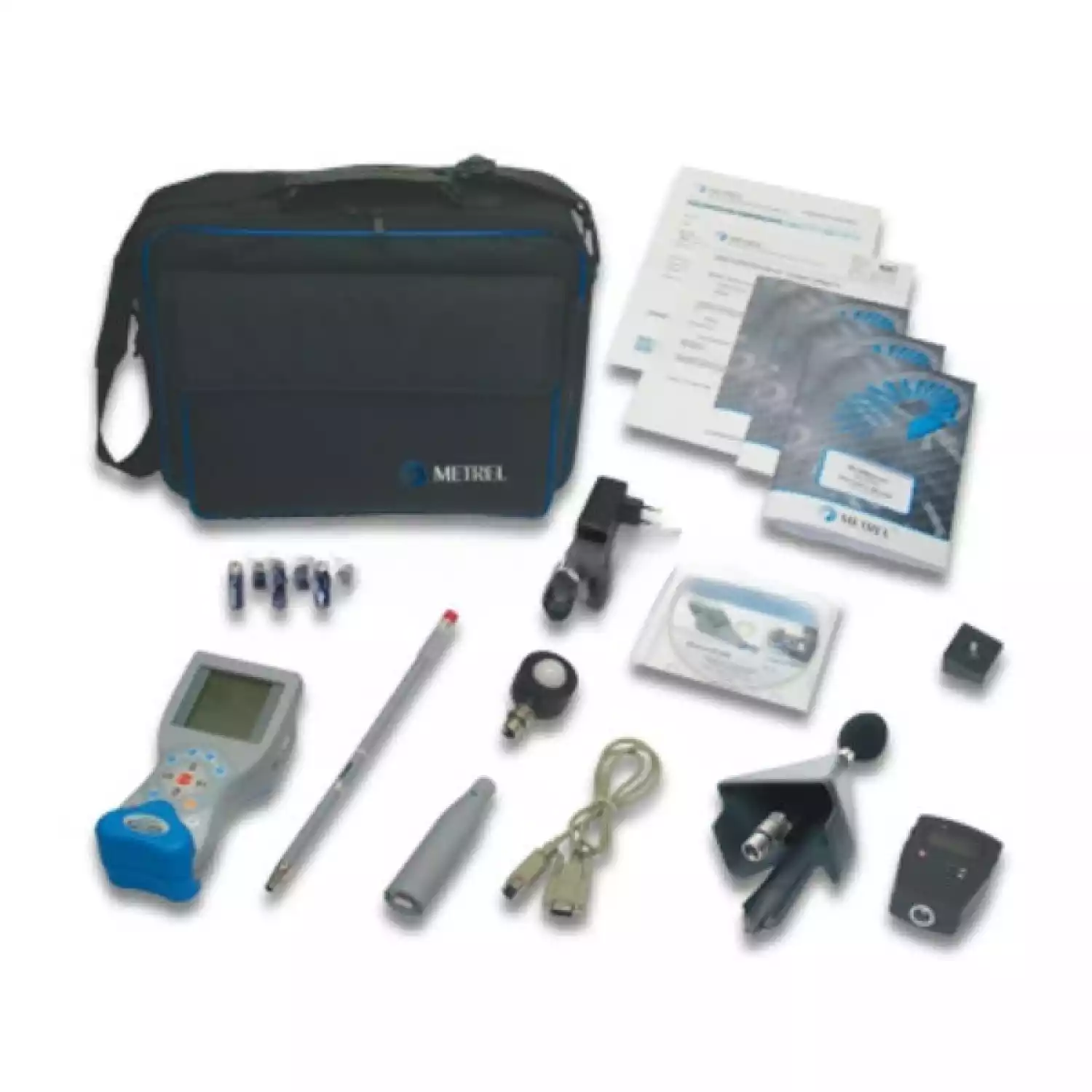 MI 6301 FonS цифровой измеритель уровня звука - 2