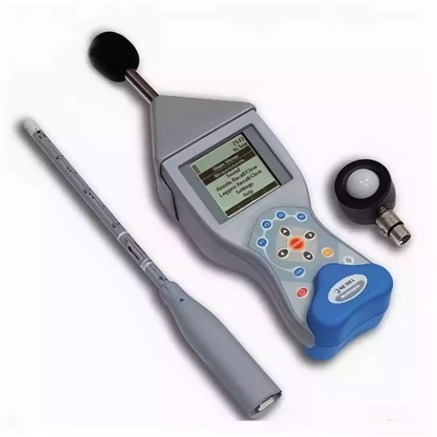 MI 6301 FonS цифровой измеритель уровня звука - 3