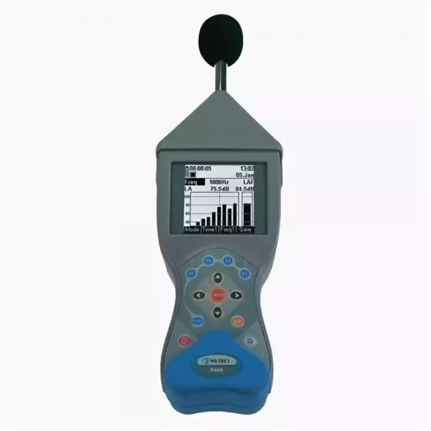 MI 6301 FonS цифровой измеритель уровня звука - 4