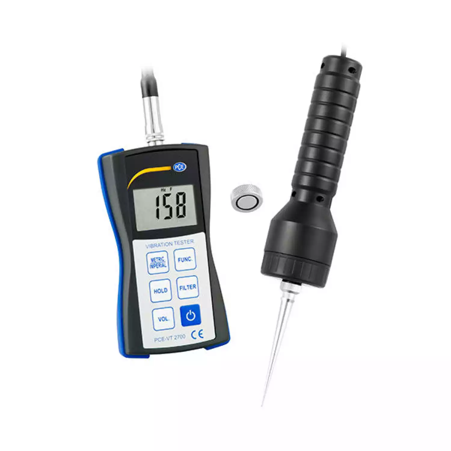 PCE- VT 2700S виброметр - 1