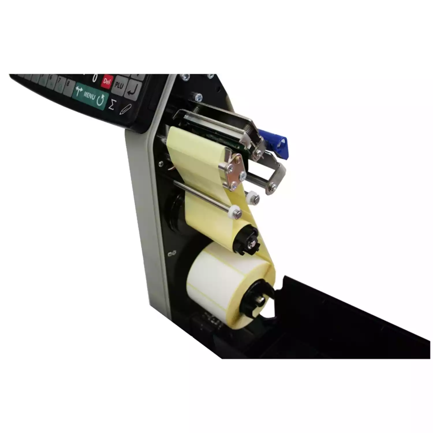 Весы платформенные электронные с печатью этикеток 4D-PM-12/10-500-RL - 3