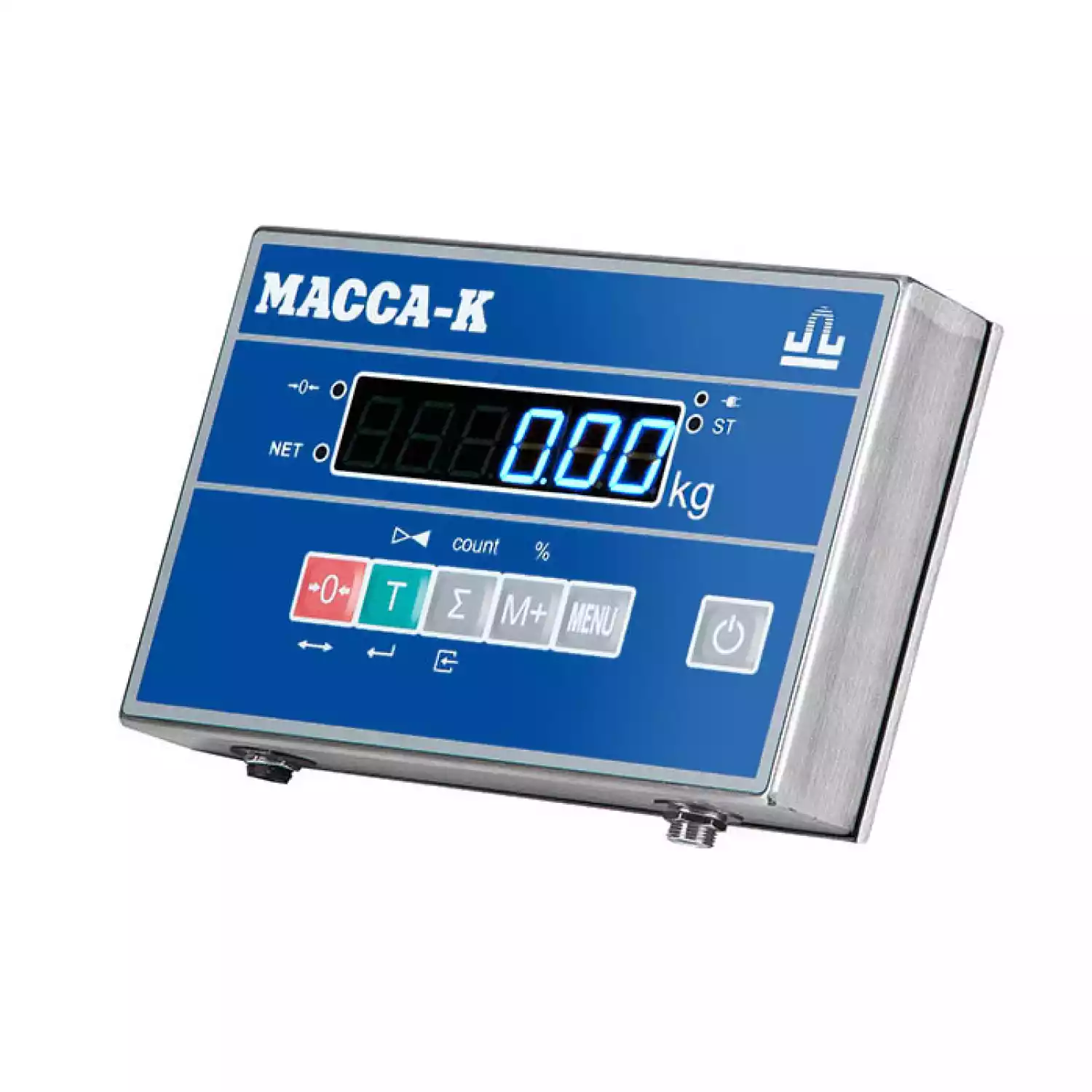 Весы платформенные электронные 4D-LA-10/10-1000-AB - 3