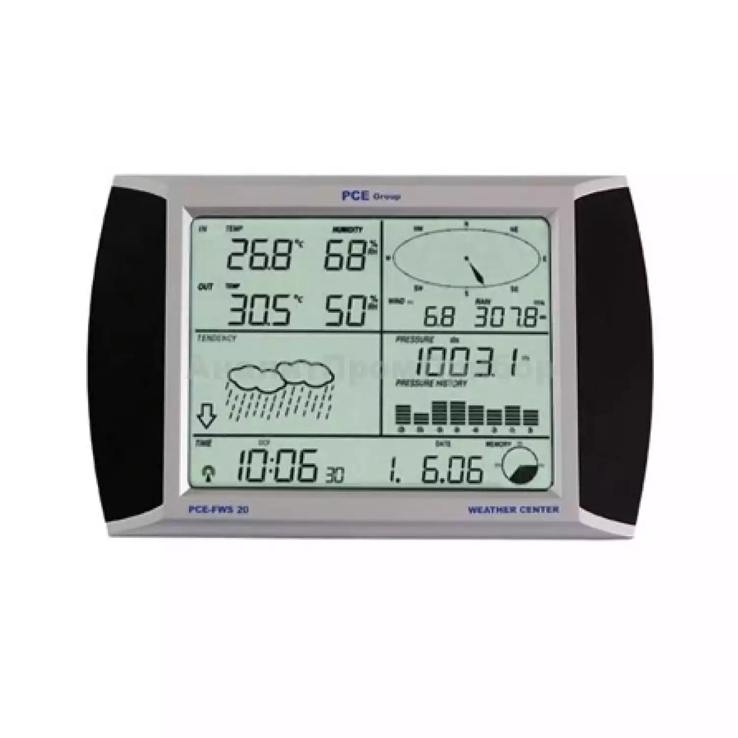 PCE FWS 20 метеостанция - 1