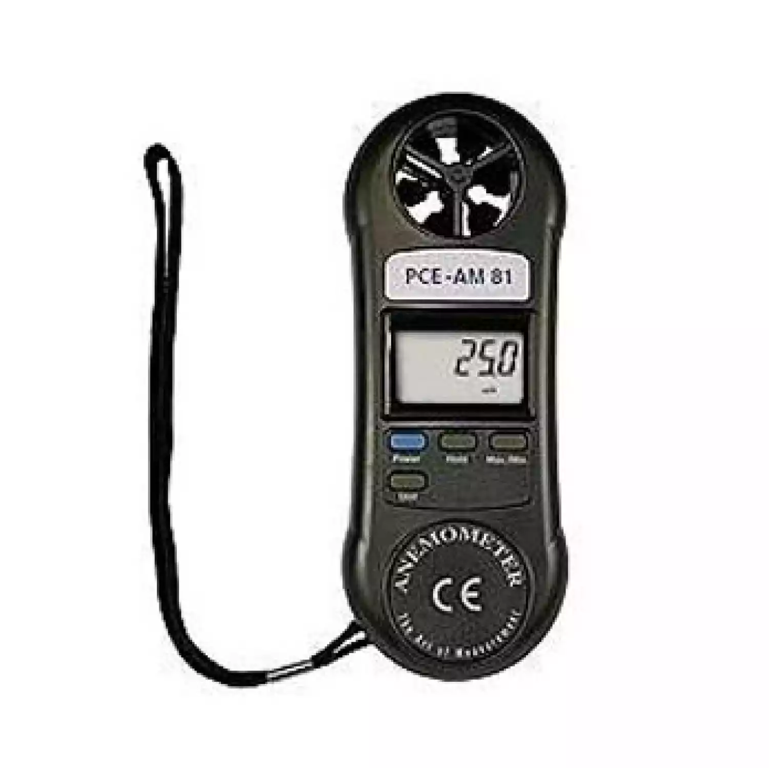 PCE-AM 81 анемометр - 1