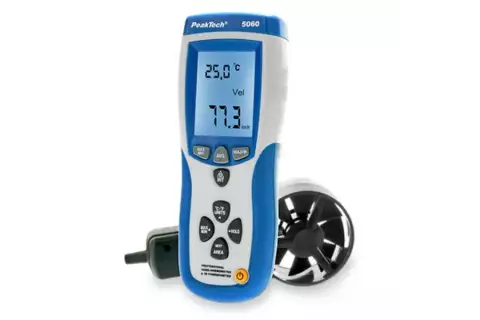 PKT-5060 термоанемометр