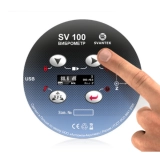 SV 100 виброметр трехканальный, анализатор спектра купить в Москве