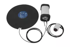 SV 100 виброметр трехканальный, анализатор спектра