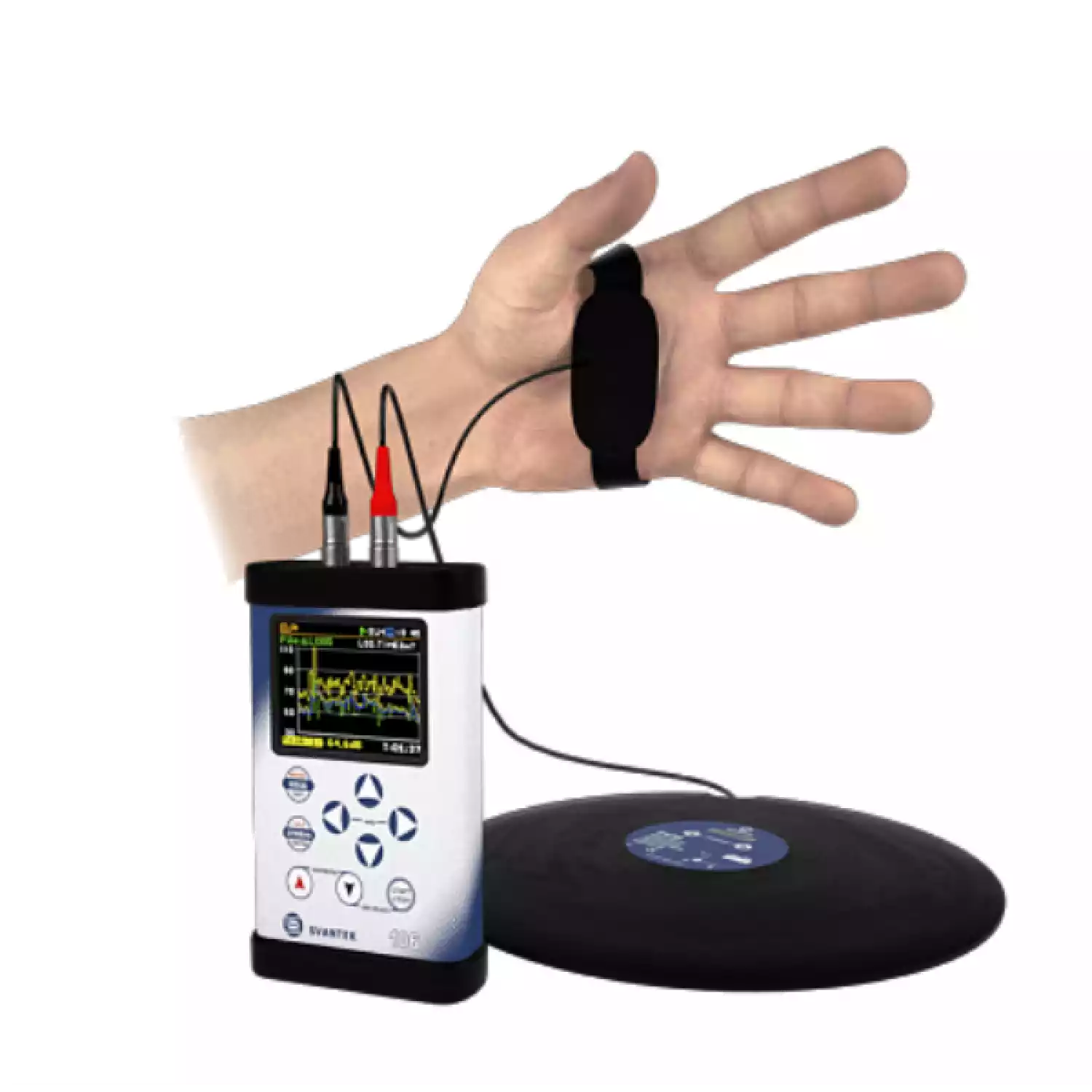 SV 106 виброметр - 2