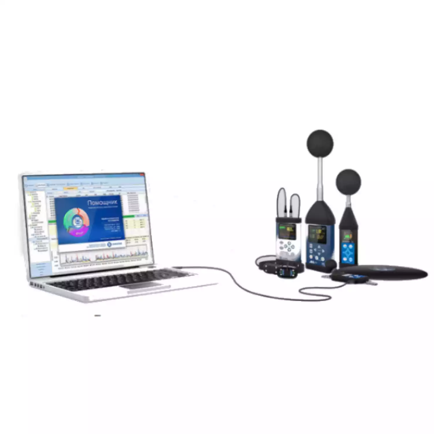 SV 106 виброметр - 3