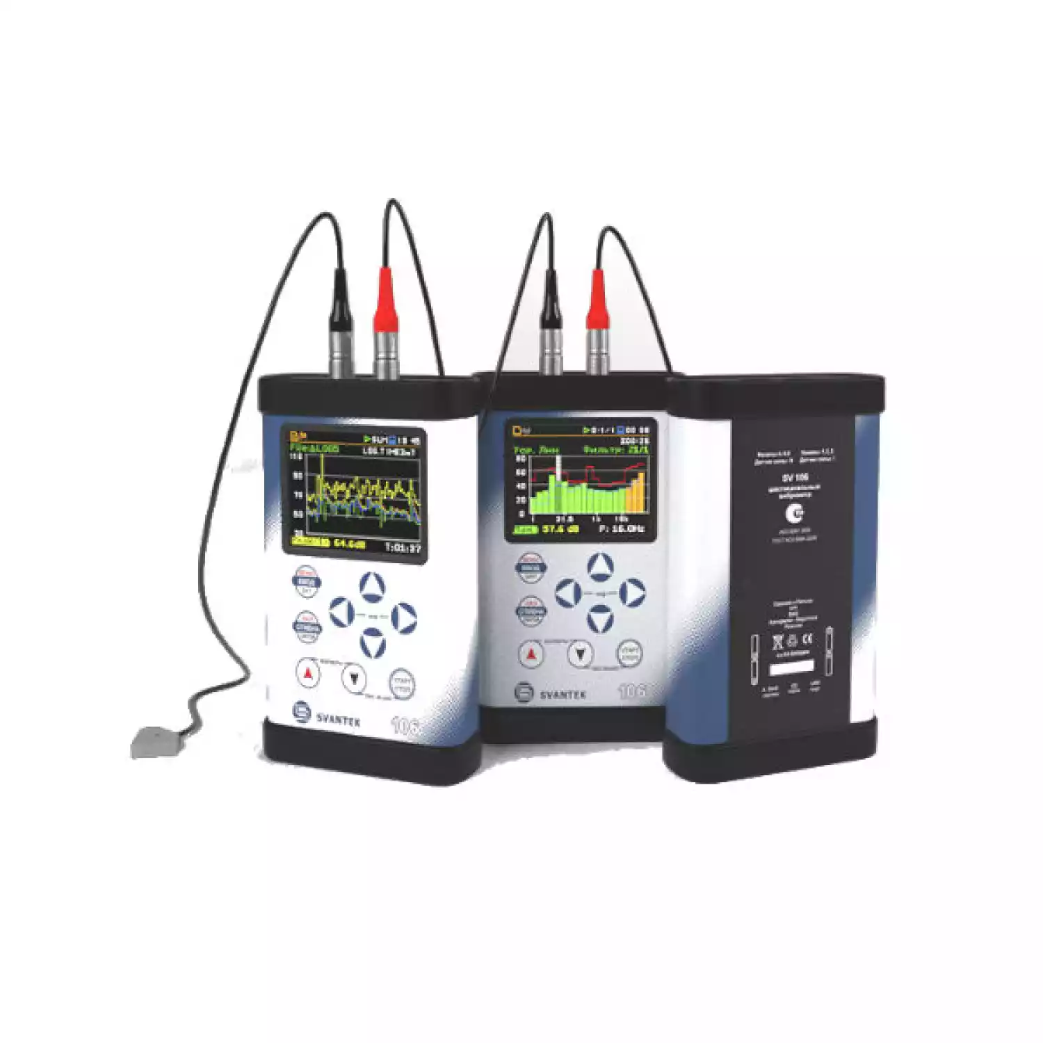 SV 106 виброметр - 1