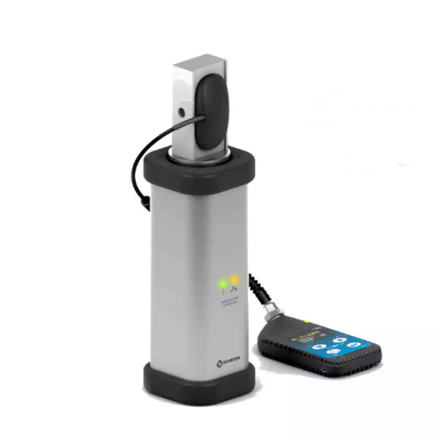 SV 110 калибратор вибрационный - 2