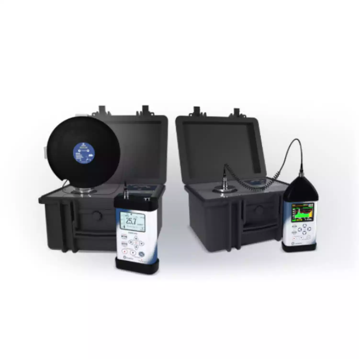 SV 111 калибратор вибрационный - 1