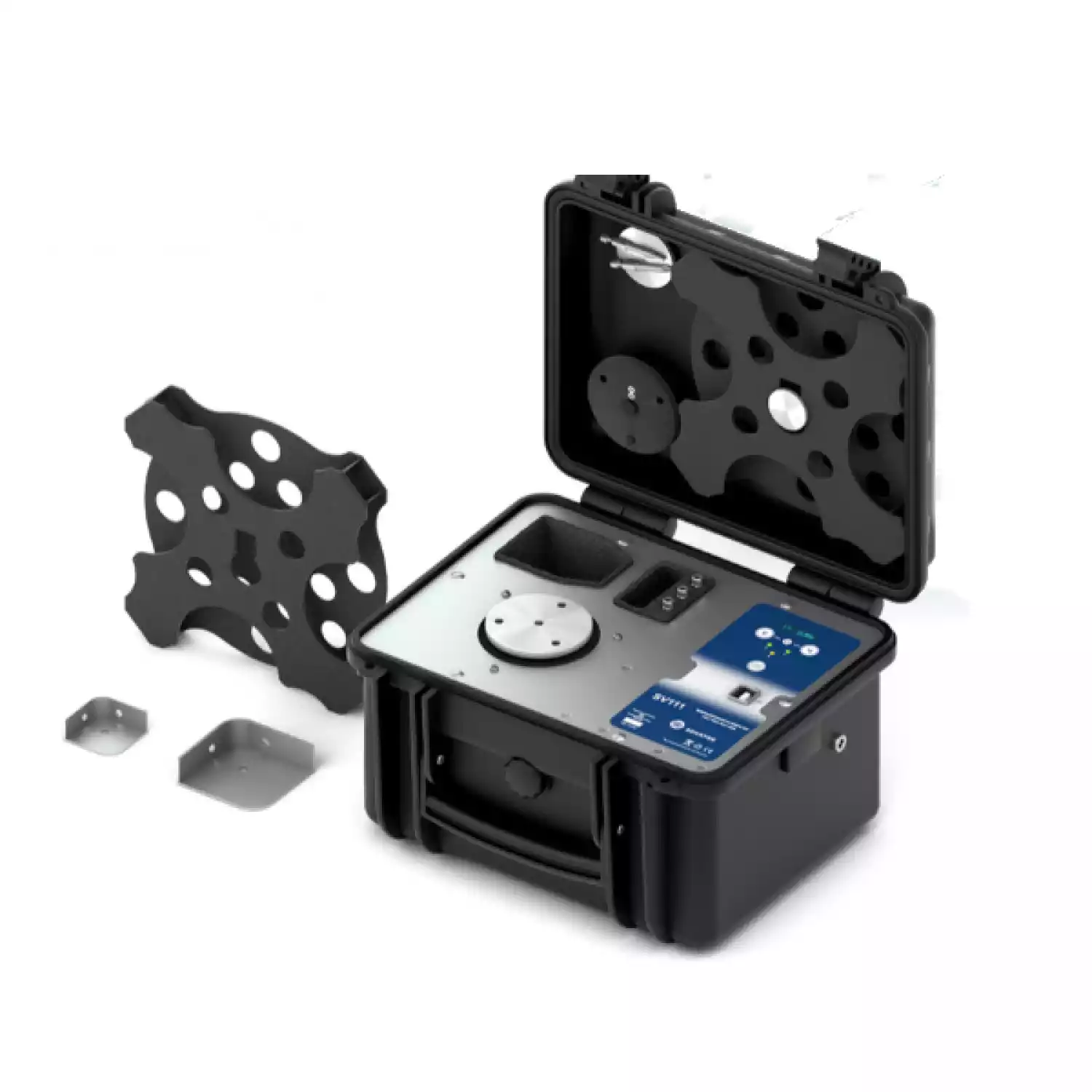 SV 111 калибратор вибрационный - 2