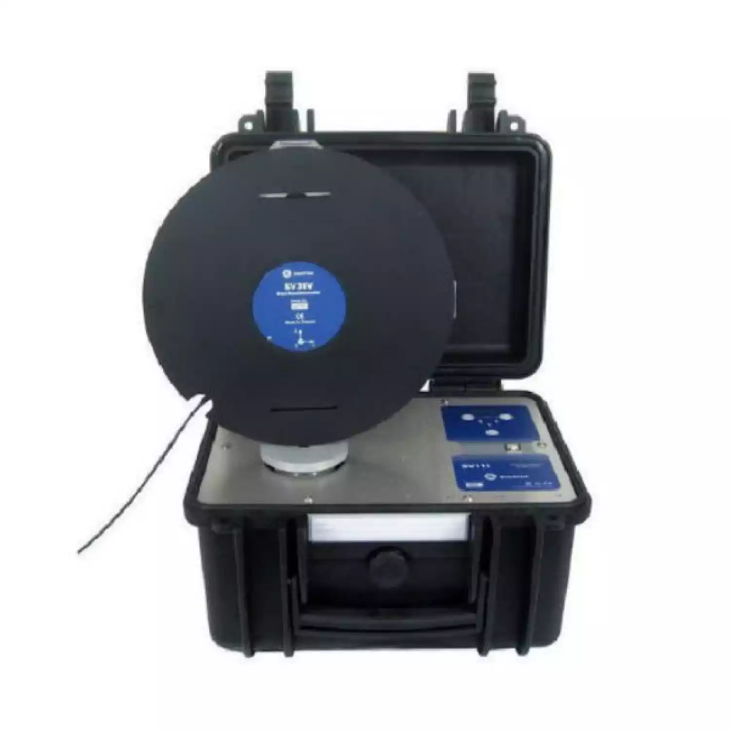 SV 111 калибратор вибрационный - 4