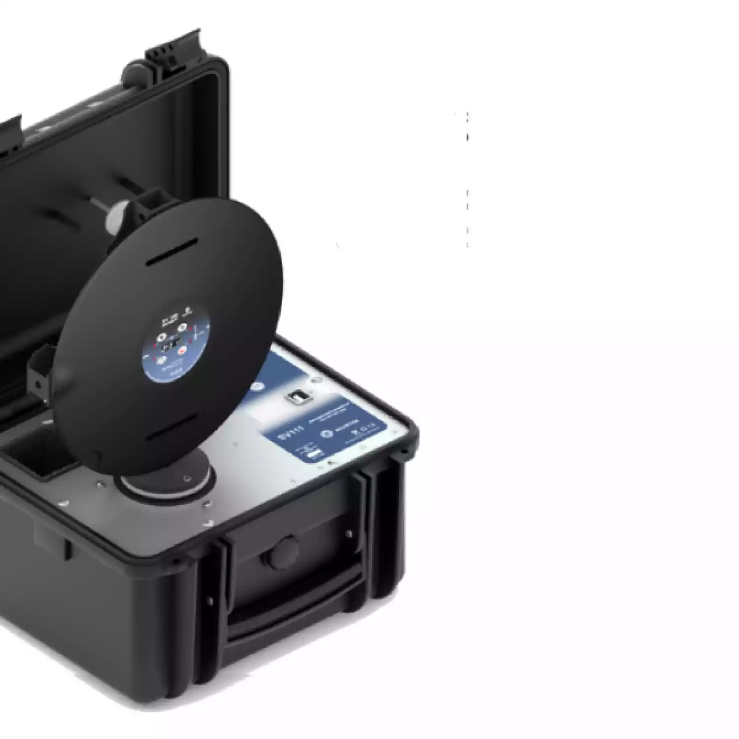 SV 111 калибратор вибрационный - 5