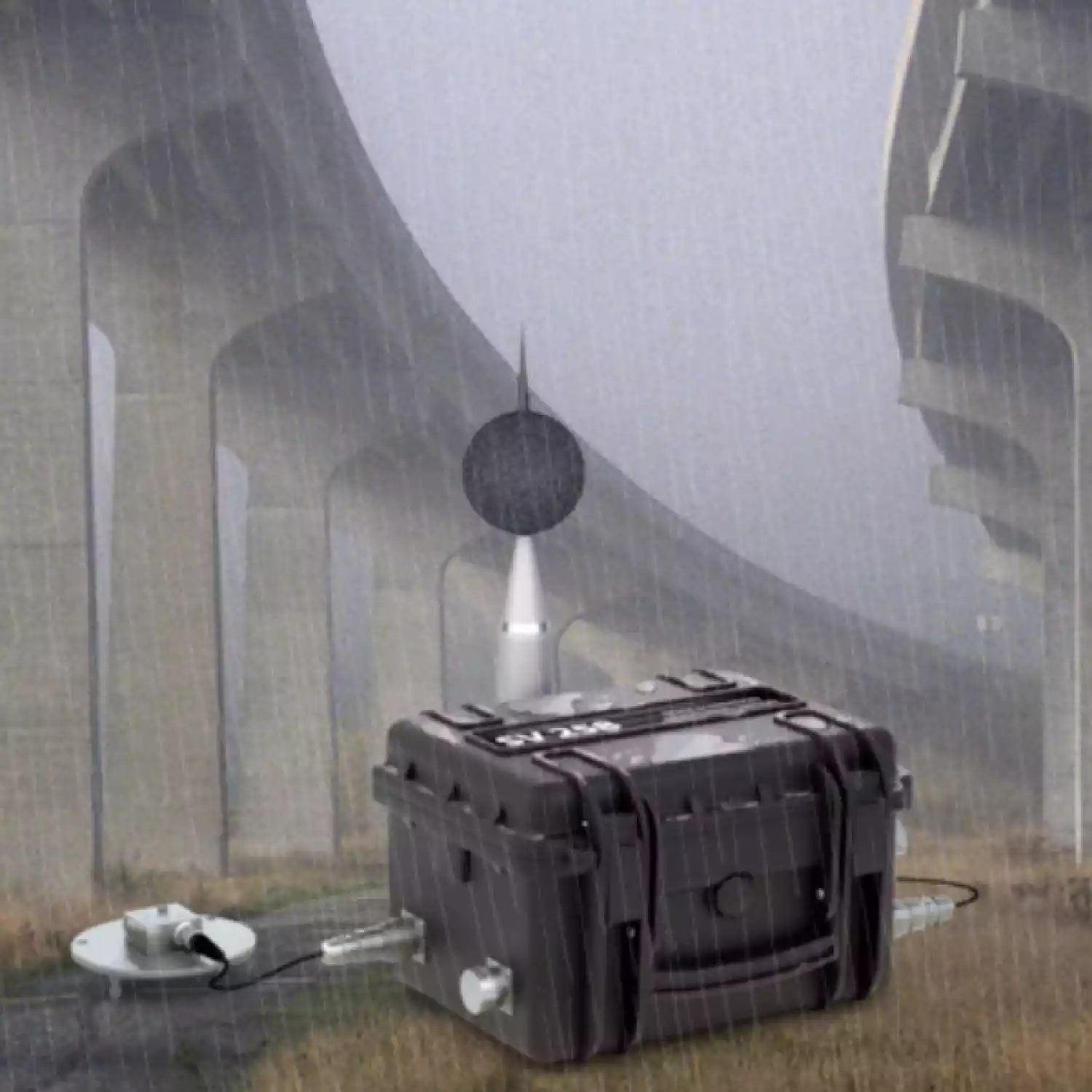 SV 258 cтанция мониторинга вибрации и шума четырехканальная - 3