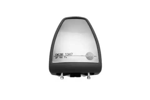 Testo (0638 1447) зонд давления, 10 гПа, в прочном металлическом корпусе