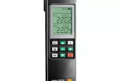 Testo 312-2 манометр