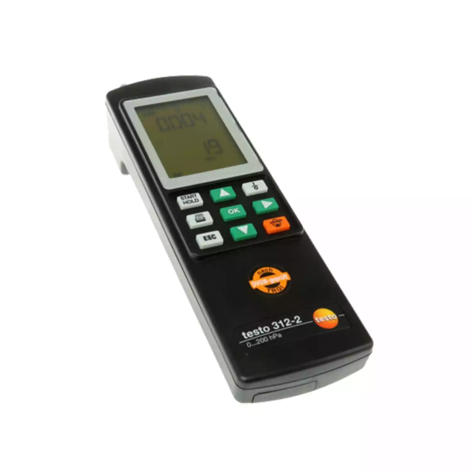 Testo 312-2 манометр - 2