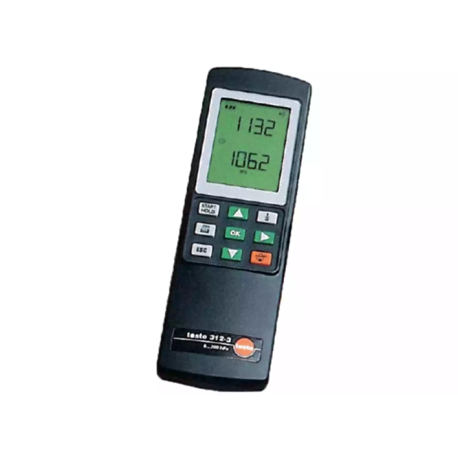 Testo 312-3 манометр - 2