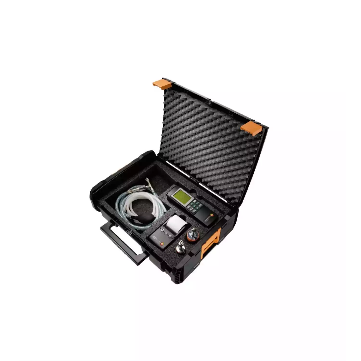 Testo 312-4 комплект базовый (дифференциальный манометр с дополнительными принадлежностями) - 1