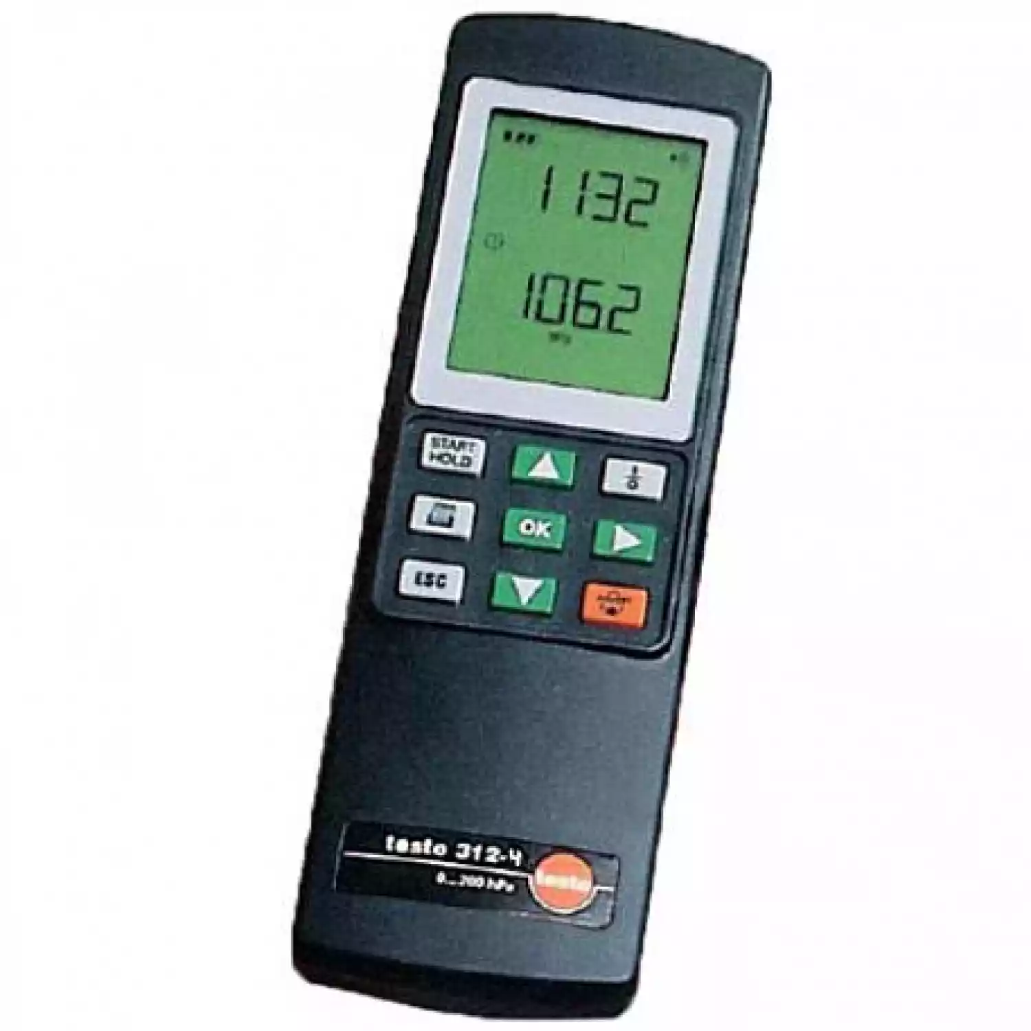 Testo 312-4 комплект базовый (дифференциальный манометр с дополнительными принадлежностями) - 3