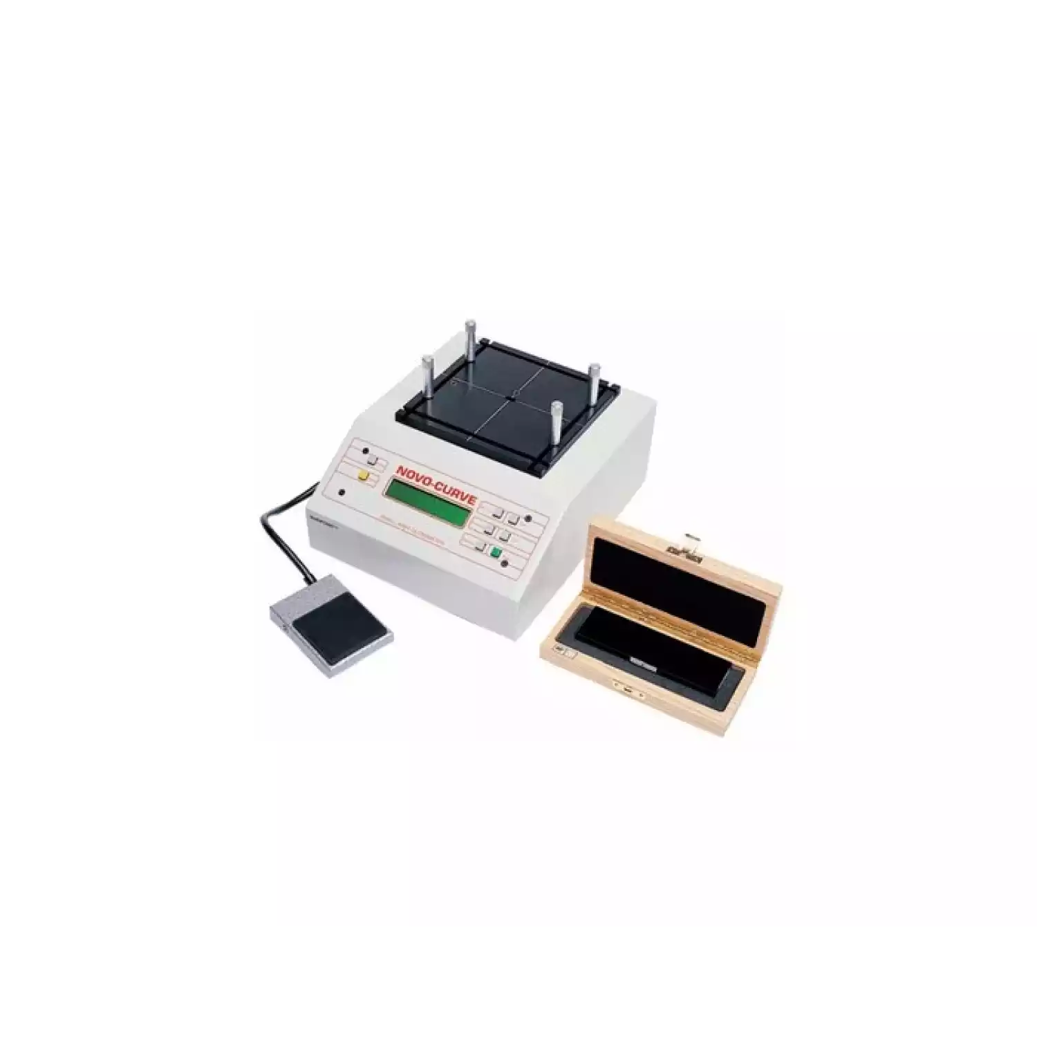 Блескомер Elcometer 400 для измерения криволинейных поверхностей - 1