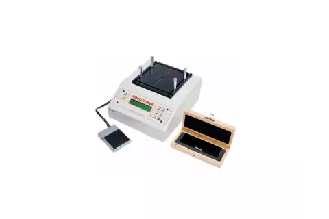 Блескомер Elcometer 400 для измерения криволинейных поверхностей
