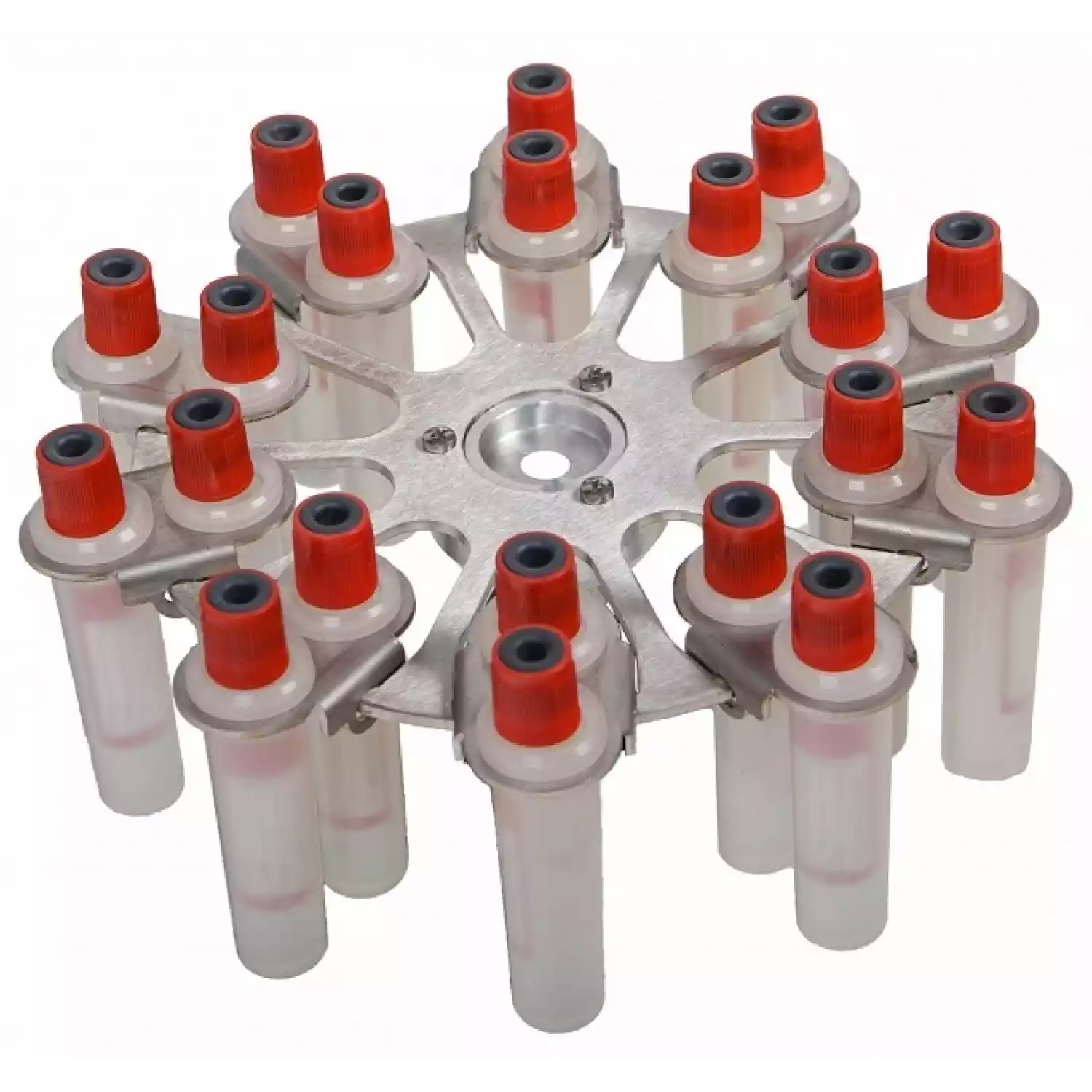 Центрифуга лабораторная Liston C 2201 (500-3600 об/мин) 20 мест - 3