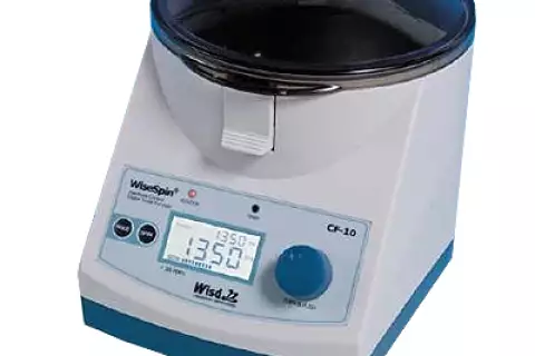 Центрифуга с ротором CF-10 (до 13500 об/мин)