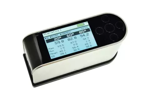 Блескомер и измеритель DOI Elcometer 408