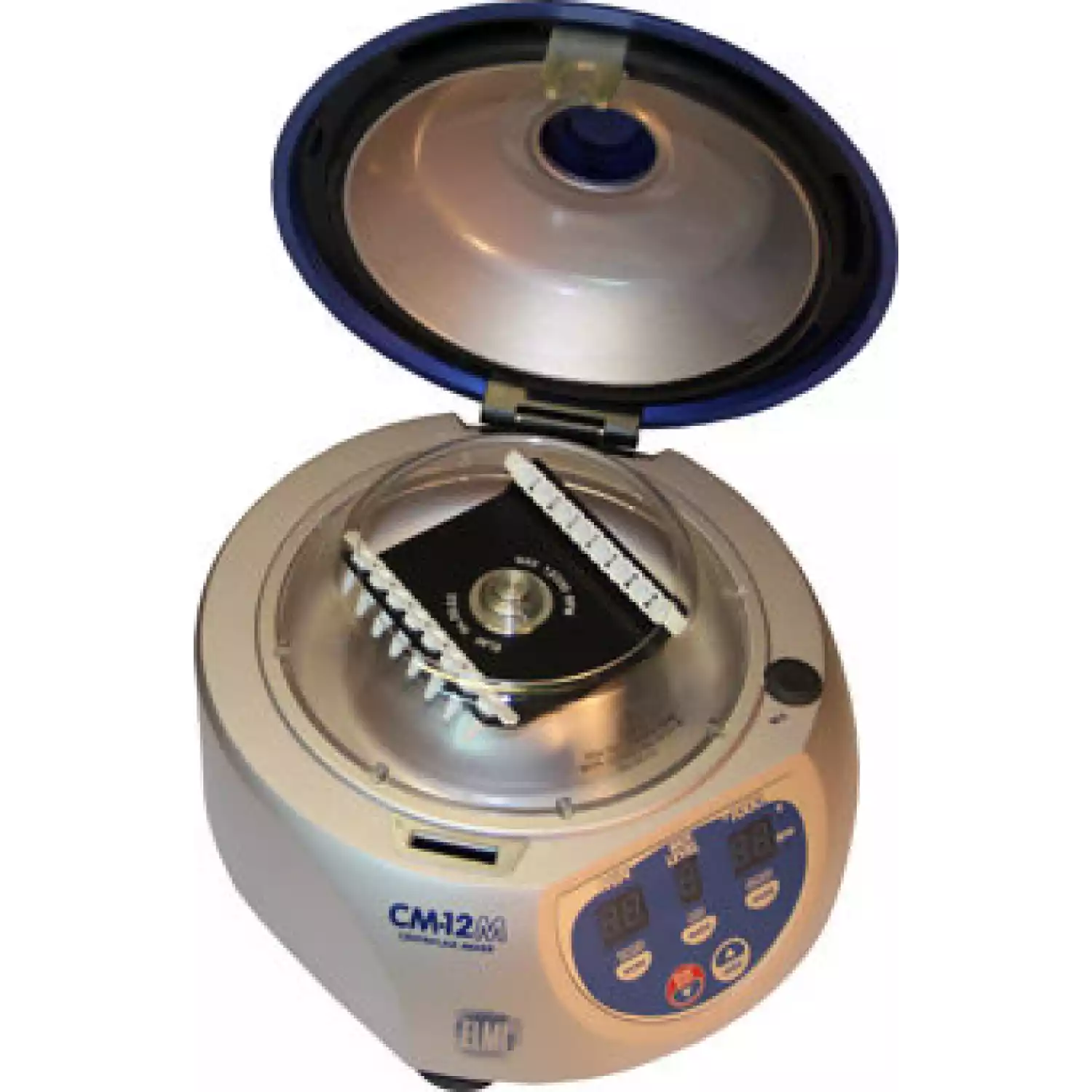 Центрифуга-вортекс CM-70M.12 (1000-12000 об/мин) - 1