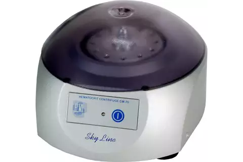 Центрифуга гематокритная CM-70 (7000 об/мин)