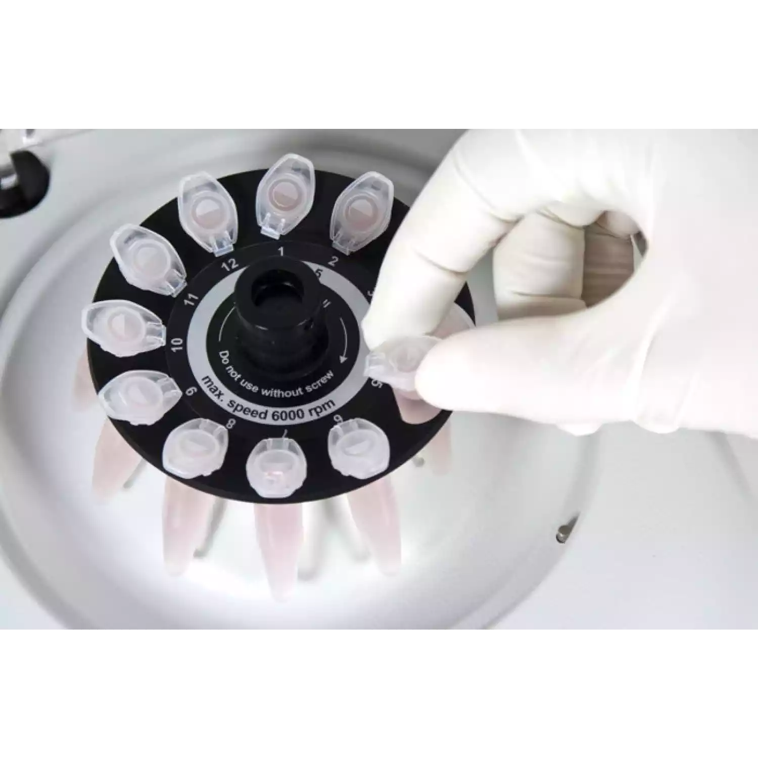 Центрифуга-вортекс Мультиспин MSC-3000 (1000-3500 об/мин) - 2