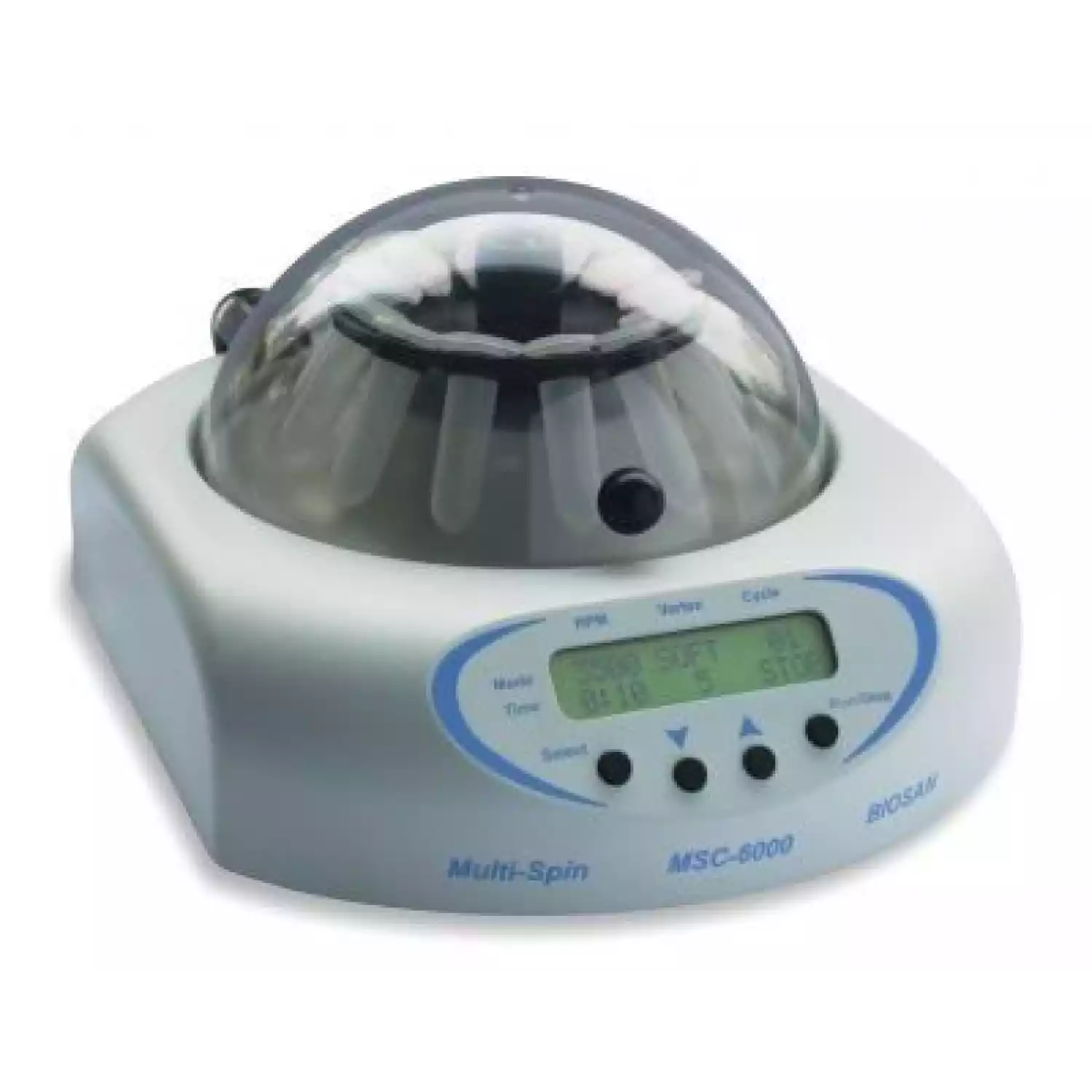 Центрифуга-вортекс Мультиспин MSC-3000 (1000-3500 об/мин) - 1