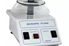 Мини центрифуга-вортекс Микроспин FV-2400 (2800 об/мин)