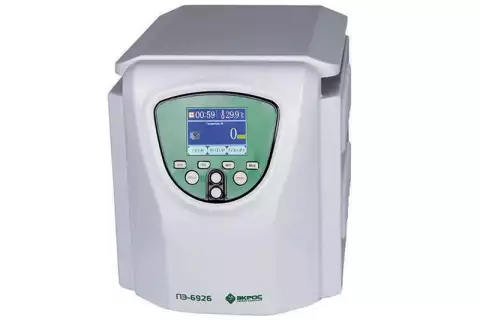 Центрифуга лабораторная ПЭ-6926 (14000 об/мин) с ротором 24х1,5/2 мл