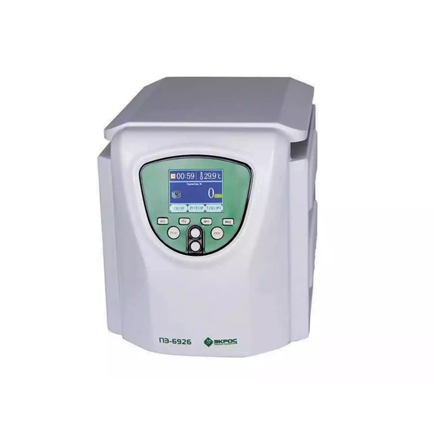 Центрифуга лабораторная ПЭ-6926 (14000 об/мин) с ротором 10х5 мл - 1